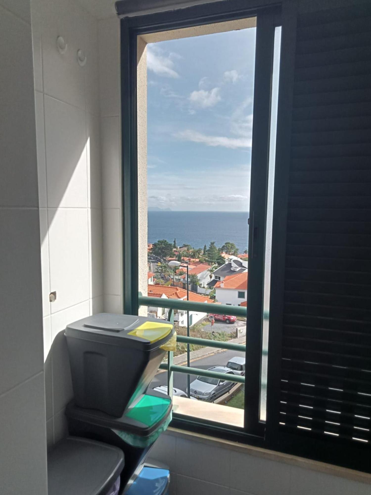 Sunrise Apartment Canico  Luaran gambar
